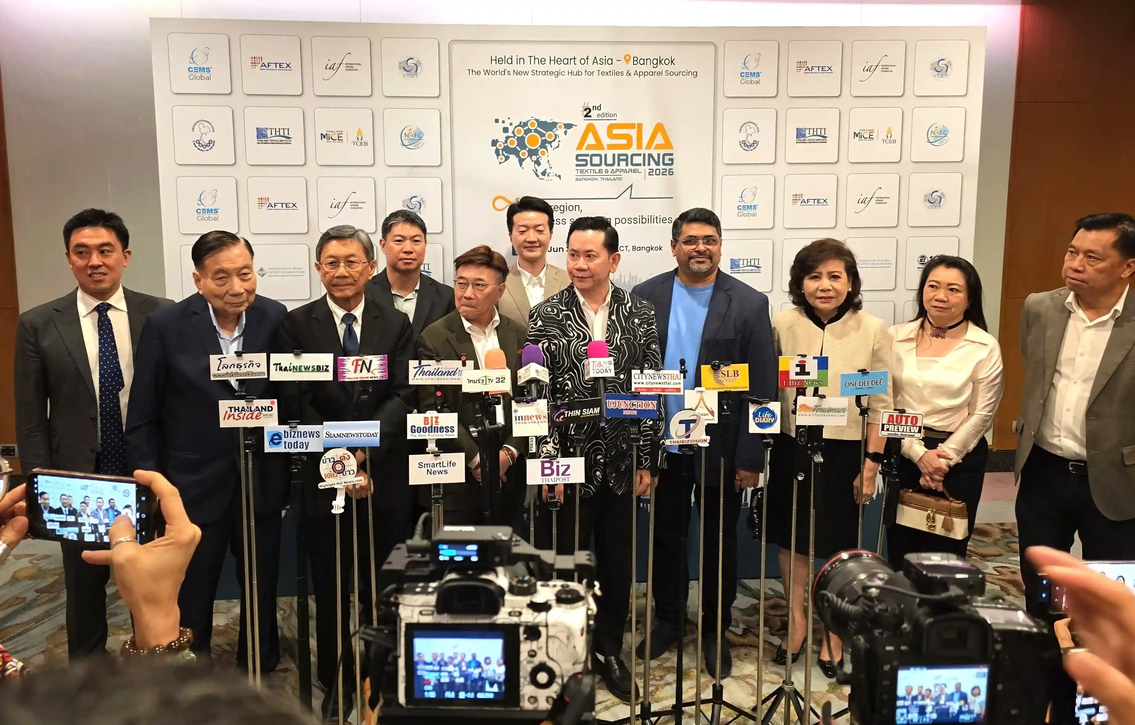 2nd Asia Sourcing Press Conference-1